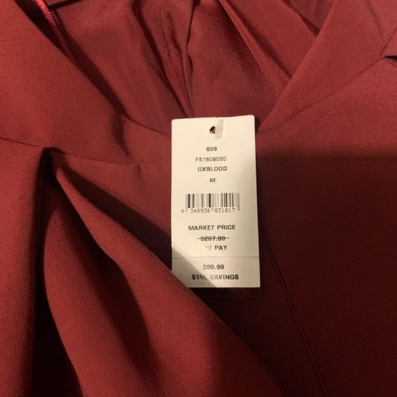 Finder - HalterTop Blackless Dress - Picture 3 of 5